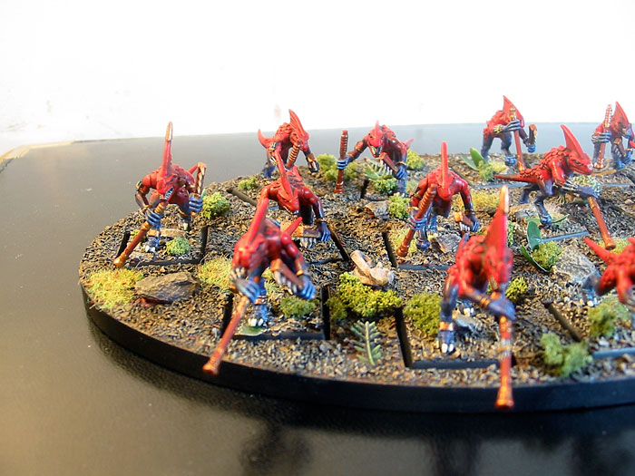 The Sleestax - Skink Army Blog - Forum - DakkaDakka